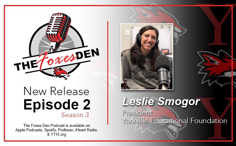  The Foxes Den Podcast